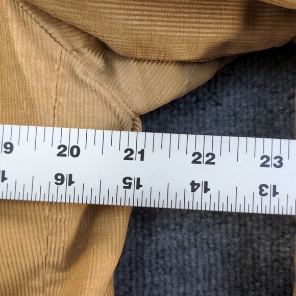 Levi's Sportwear Men's Blazer Jacket Brown 44R Long Sleeve Two-Button Vintage - Picture 13 of 13